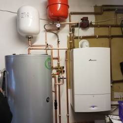 Project by Hoxha Heating and Plumbing in Fulham, London
